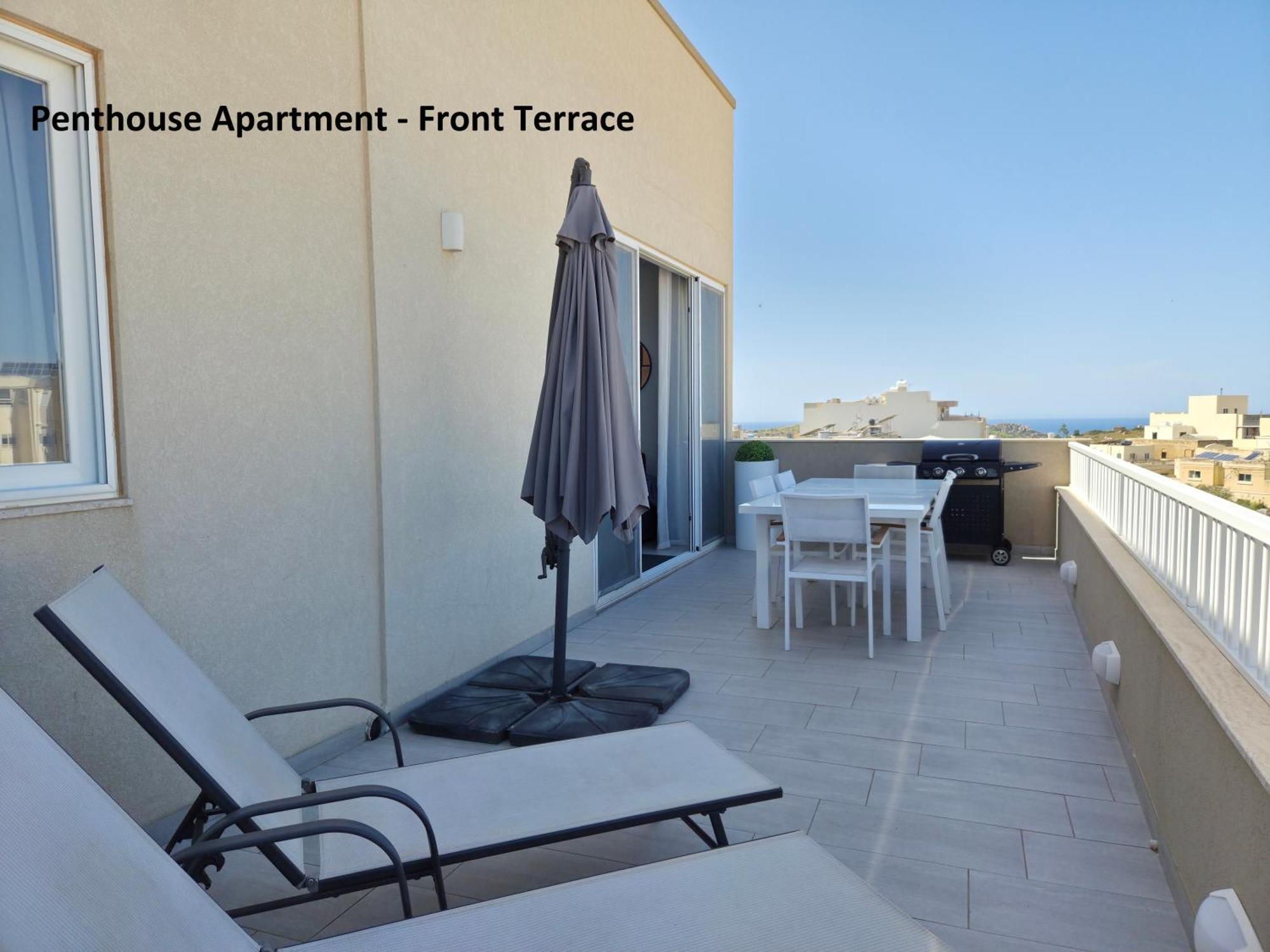 Blue Sky Apartments L-Imgarr 外观 照片