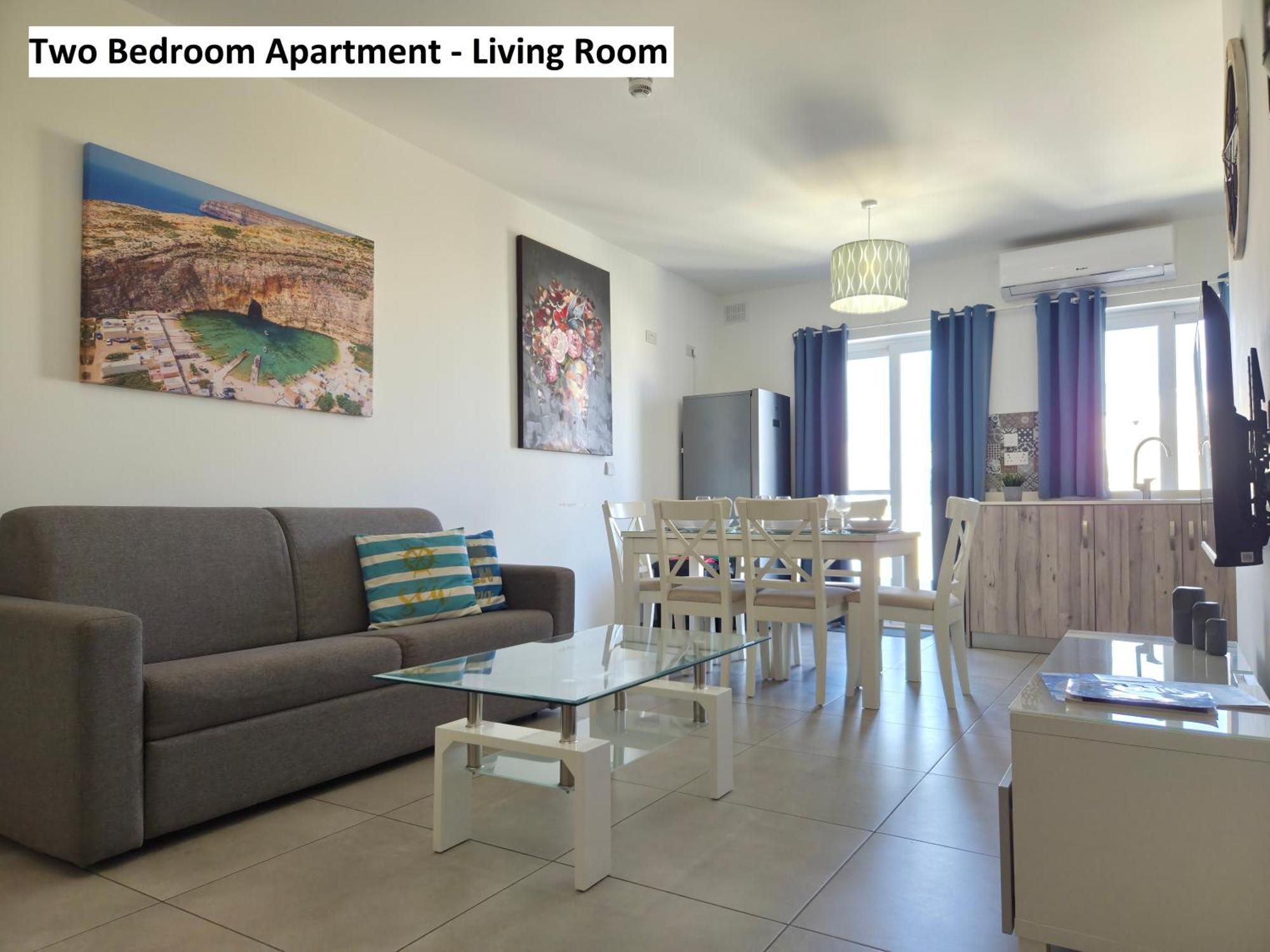 Blue Sky Apartments L-Imgarr 外观 照片