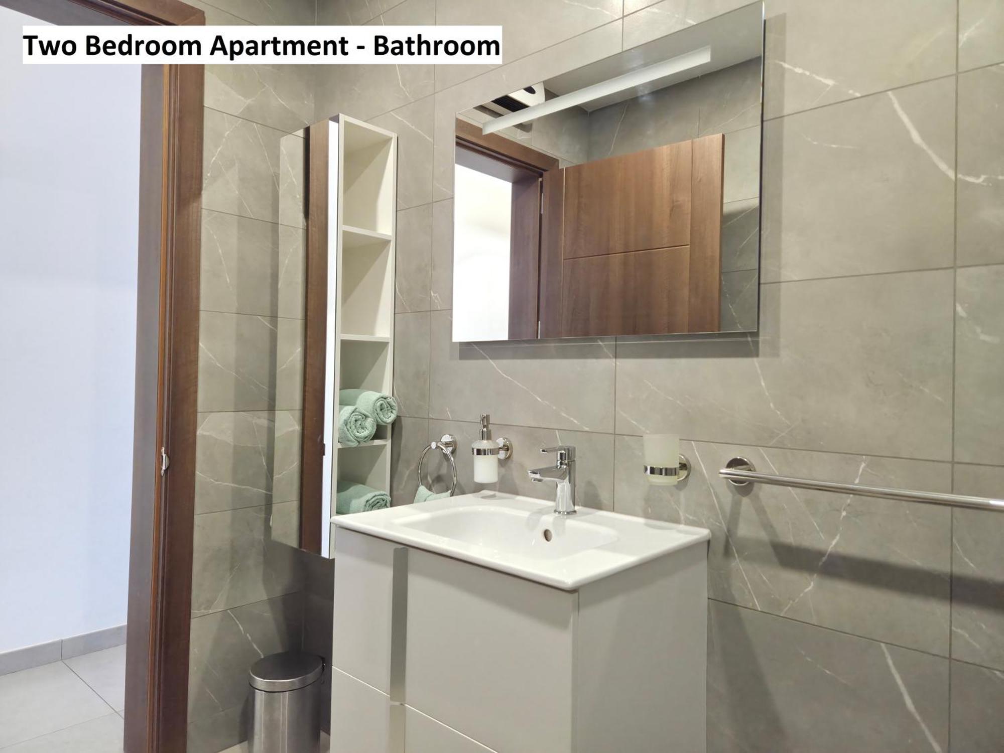 Blue Sky Apartments L-Imgarr 客房 照片
