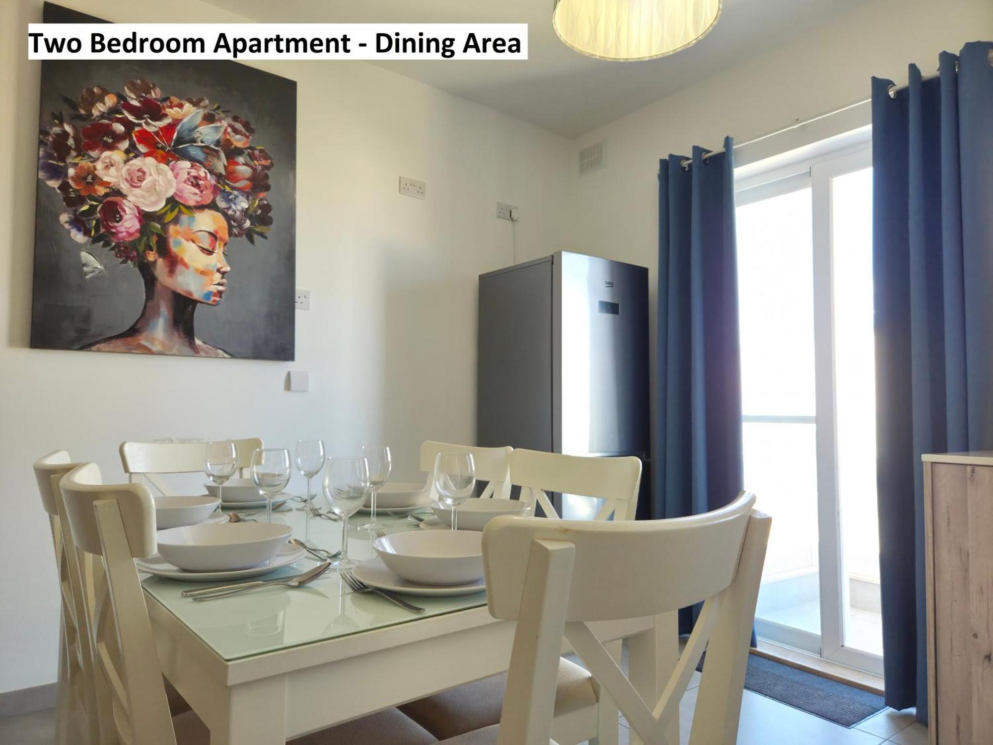 Blue Sky Apartments L-Imgarr 外观 照片