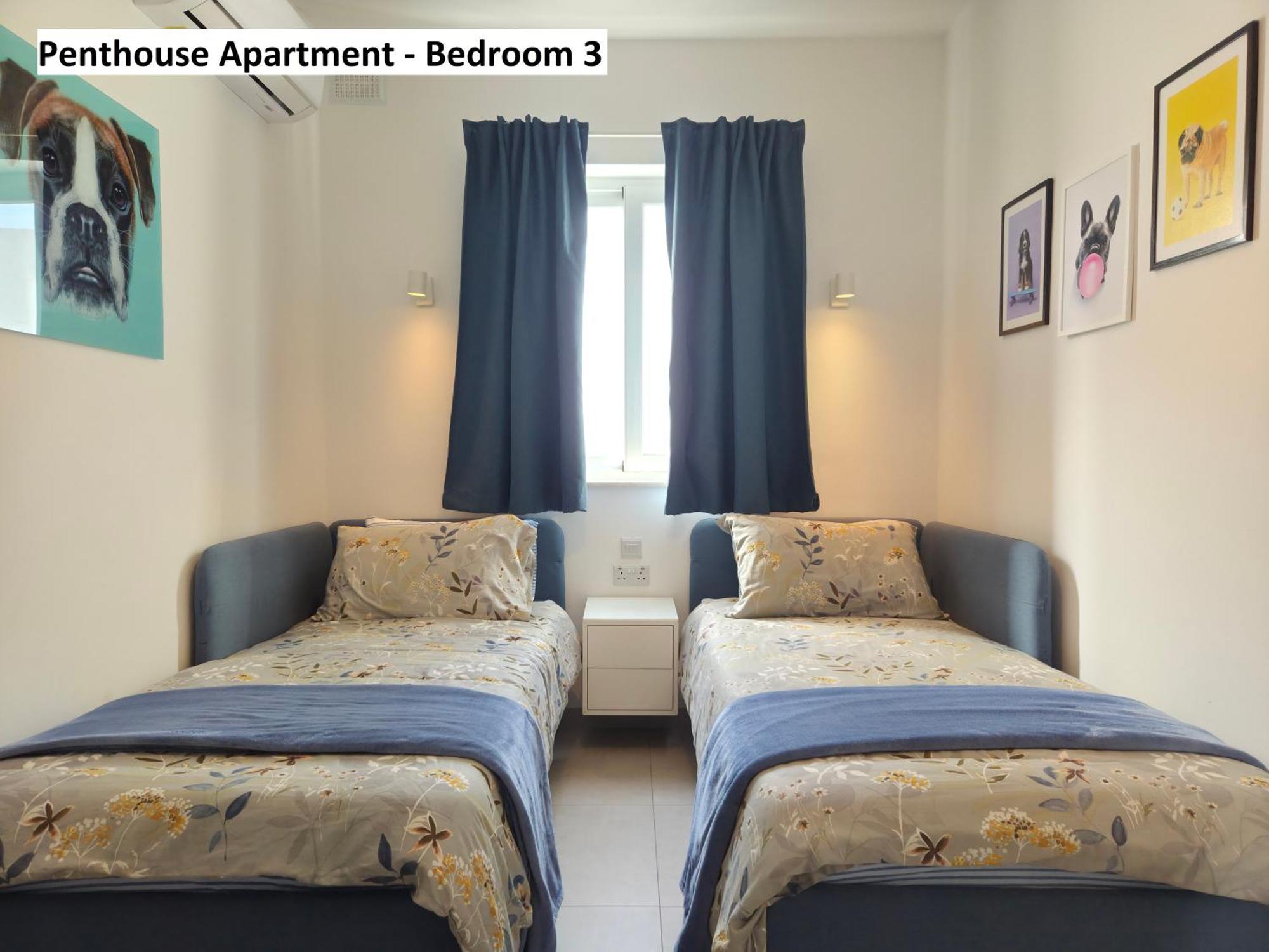 Blue Sky Apartments L-Imgarr 外观 照片