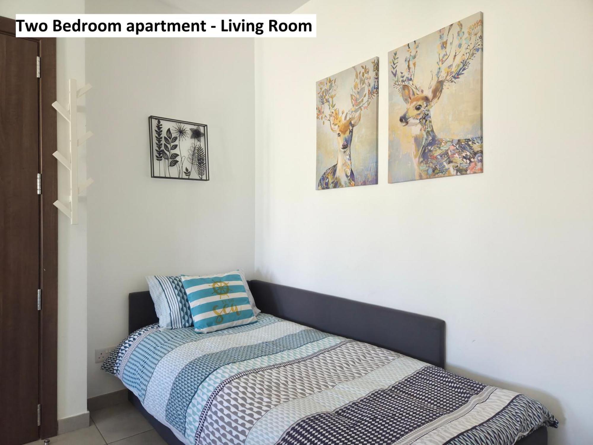 Blue Sky Apartments L-Imgarr 客房 照片