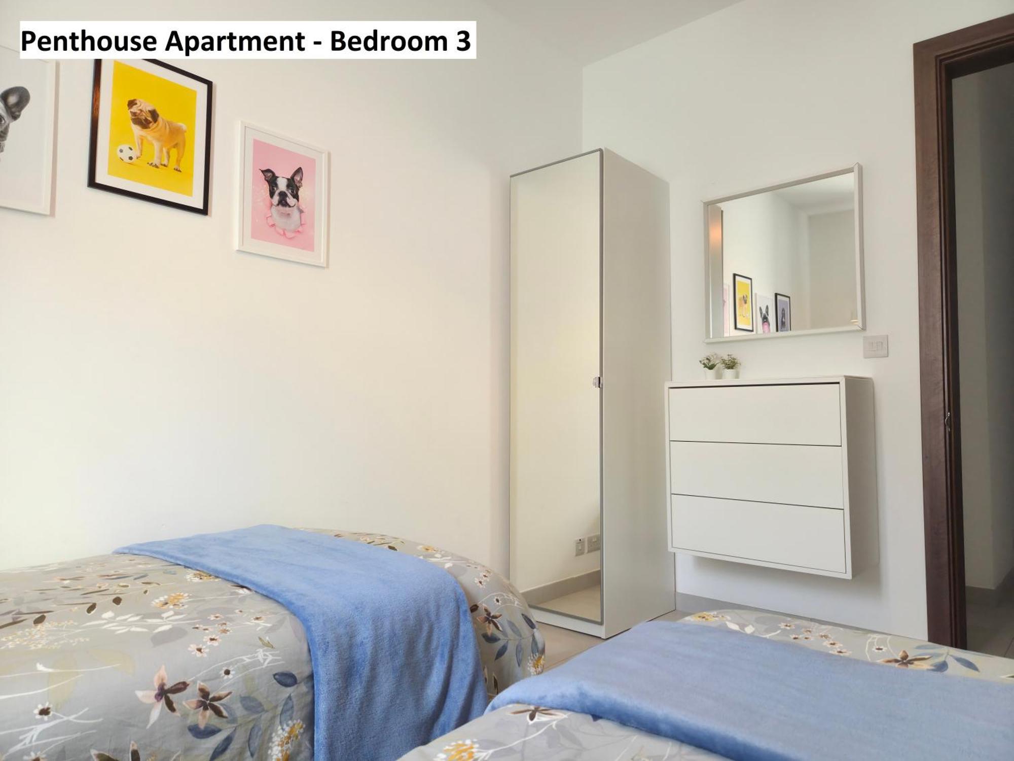 Blue Sky Apartments L-Imgarr 外观 照片