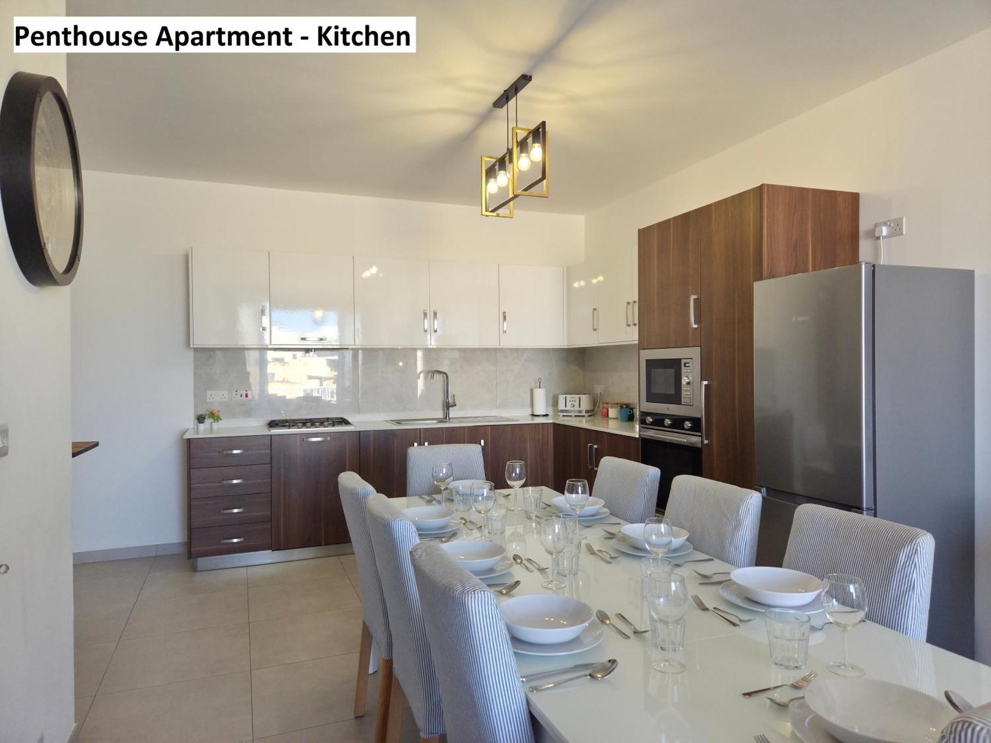 Blue Sky Apartments L-Imgarr 外观 照片