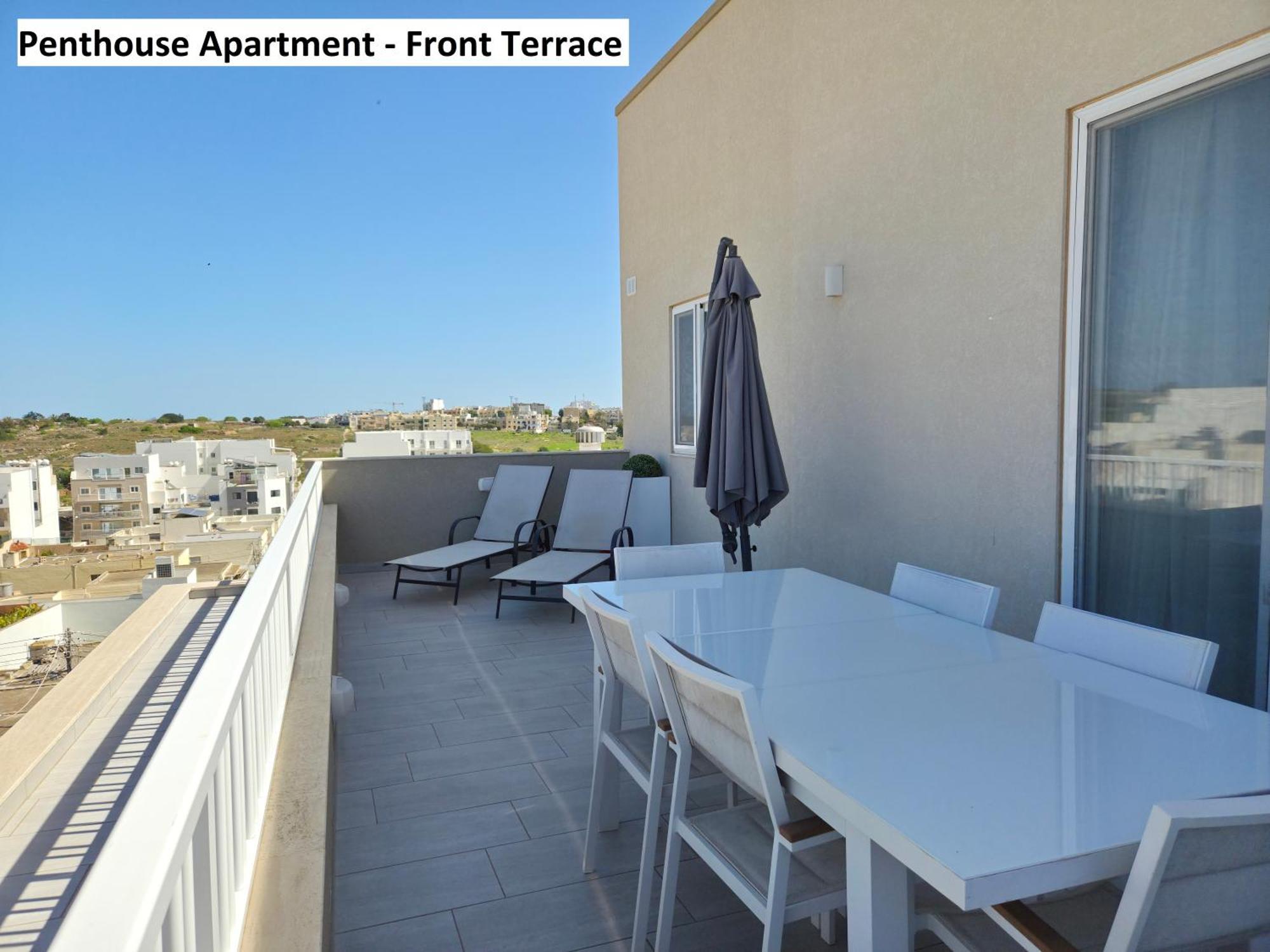 Blue Sky Apartments L-Imgarr 外观 照片