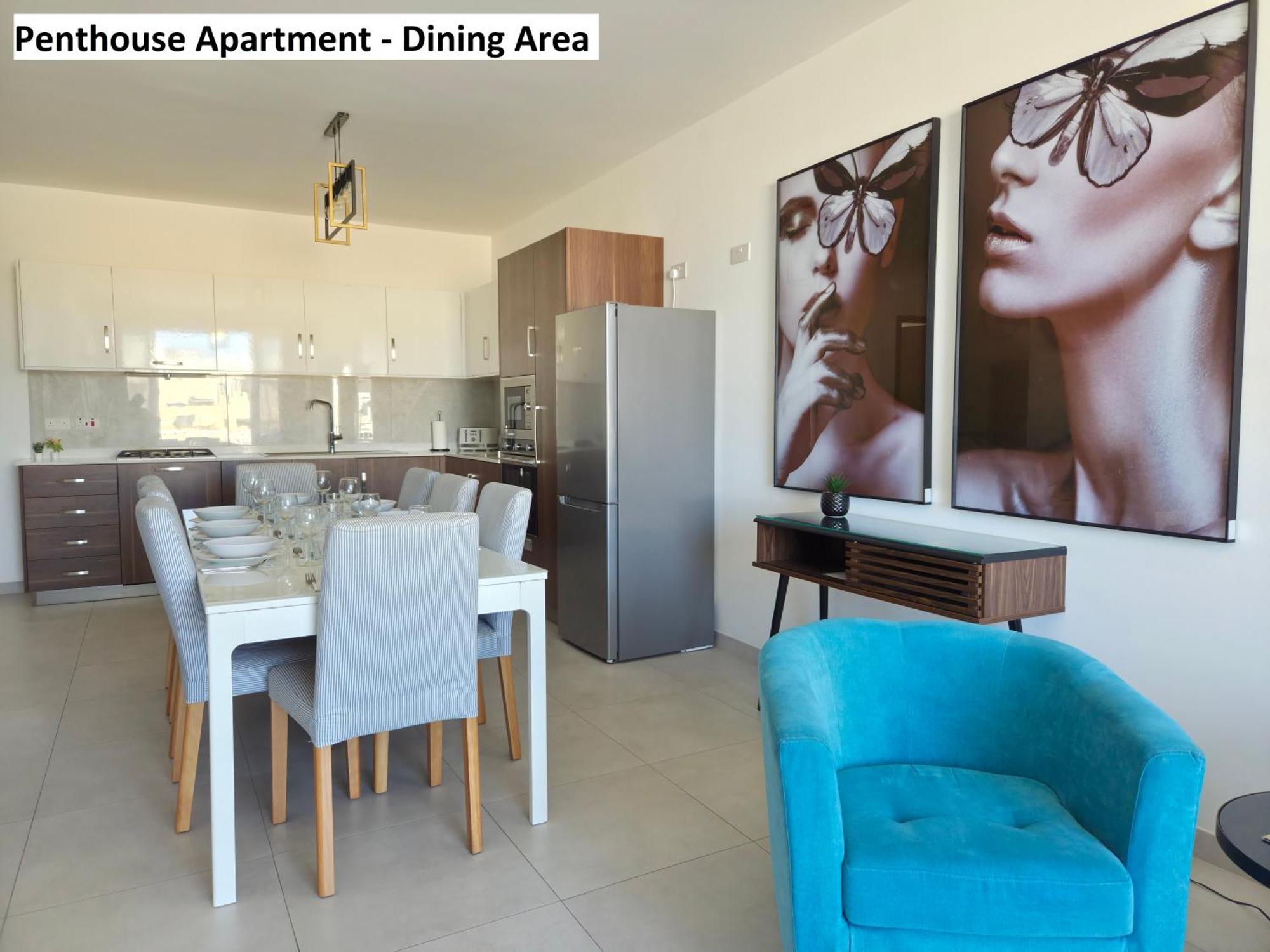 Blue Sky Apartments L-Imgarr 外观 照片