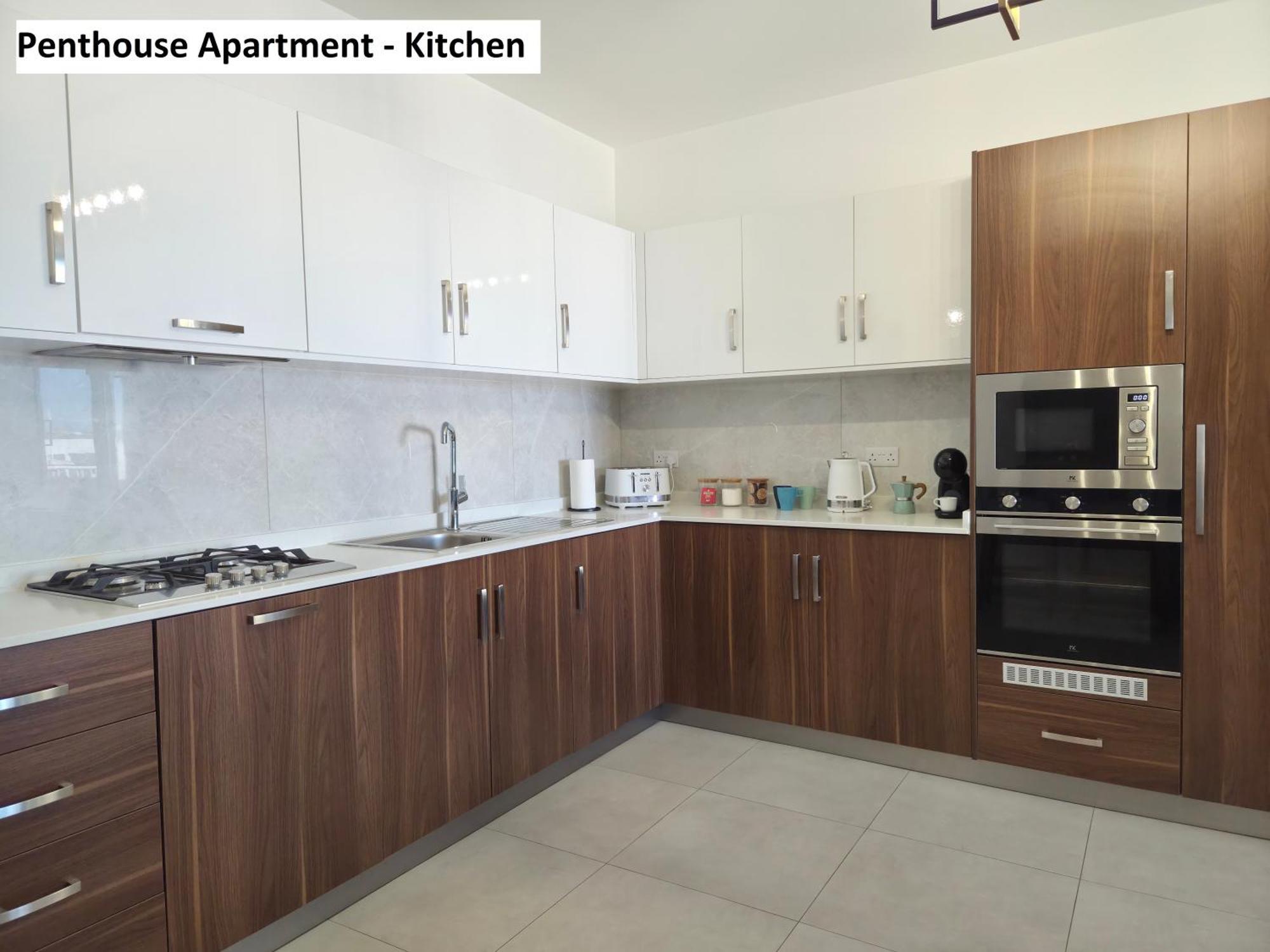 Blue Sky Apartments L-Imgarr 外观 照片