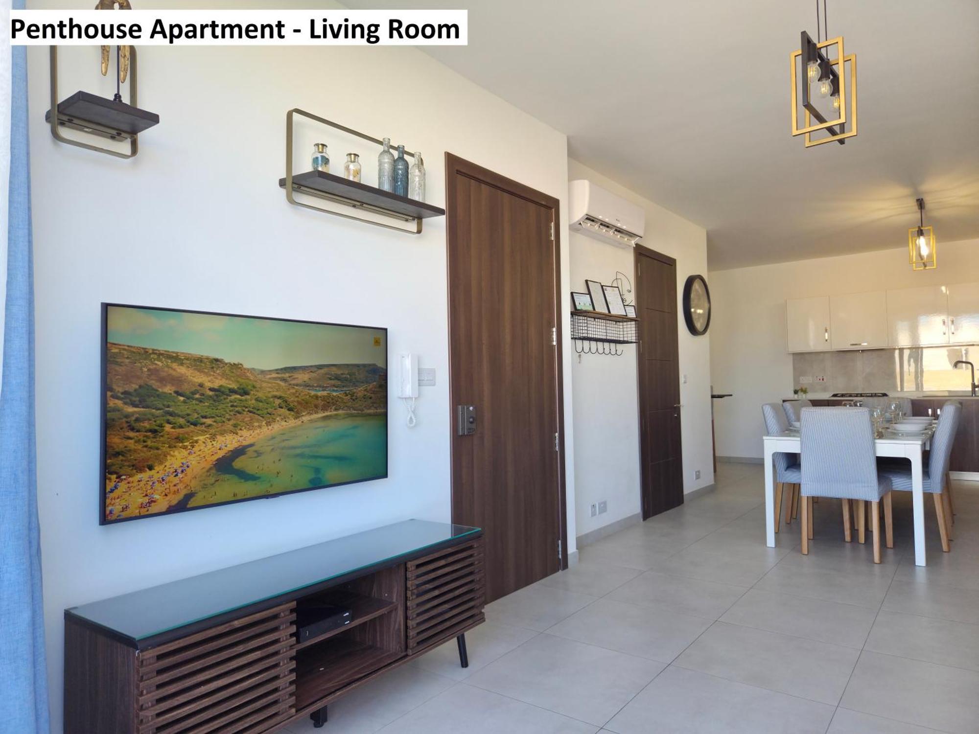 Blue Sky Apartments L-Imgarr 外观 照片