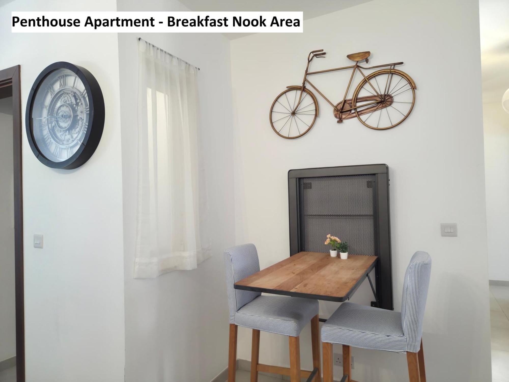 Blue Sky Apartments L-Imgarr 外观 照片