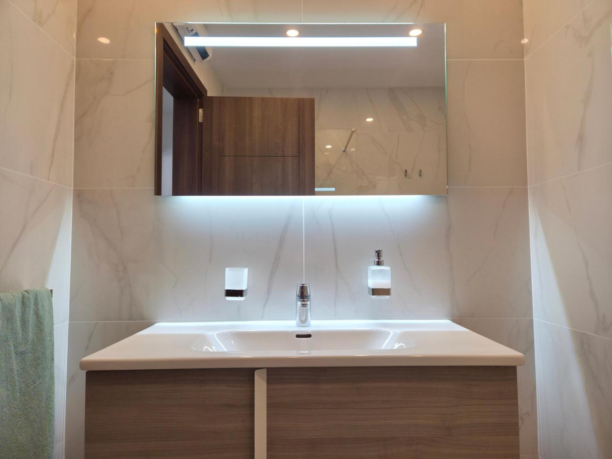Blue Sky Apartments L-Imgarr 客房 照片