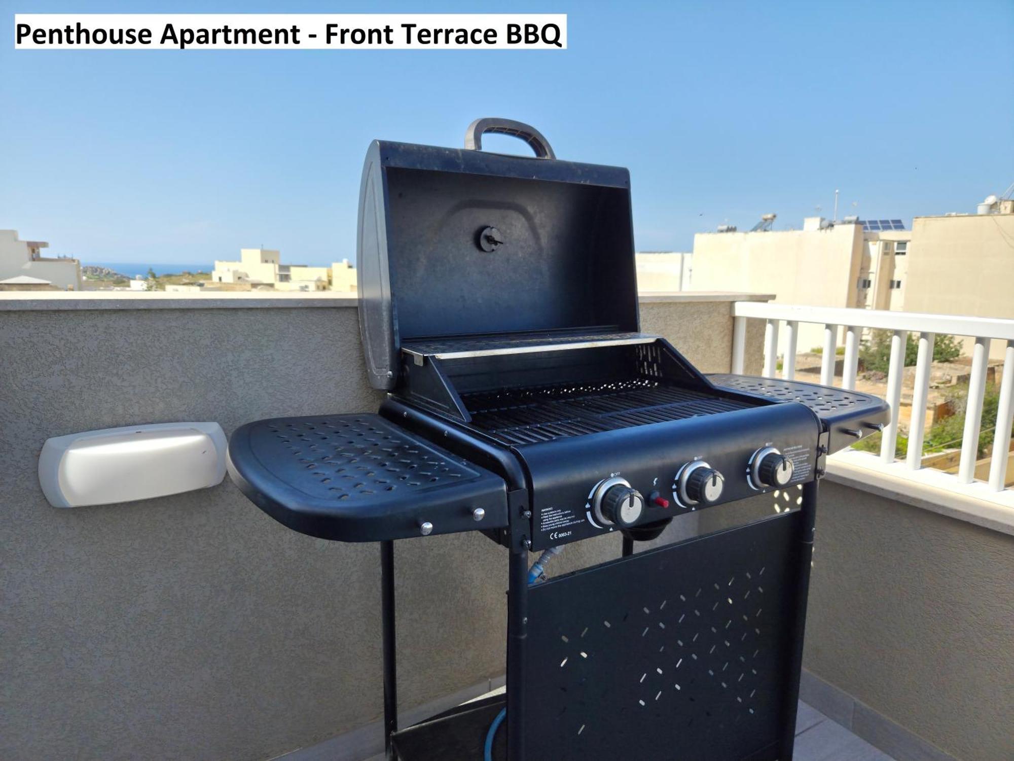 Blue Sky Apartments L-Imgarr 客房 照片